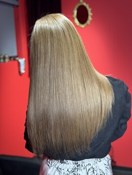 クインセス(Quincess) Milktea Beige【ミルクティーベージュ】