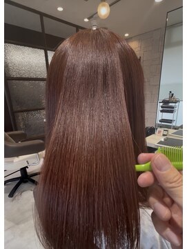 エル ブランシェ(Ailes Branches) #髪質改善#トリートメント#縮毛矯正＃美髪#艶髪#髪質改善