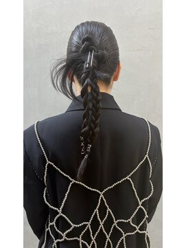 ムク(Muku) カチモリアレンジ