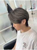 【marshu】センターパート×韓国マッシュ#メンズスタイリング