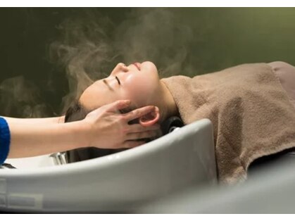 ヘッドサロン リズム(HEAD SALON rism)の写真