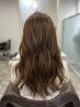 初めての方限定☆カットフルカラー＋しっとりTR6800円
