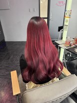 クク 那覇国際通り(CUCU)&nbsp;国際通り店/CUCU/沖縄美容室/髪質改善/ハイトーンカラー