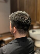 ザバーバー 日本橋高島屋SC(THE BARBER)&nbsp;大人ショート【バーバー/理容室/メンズカット】