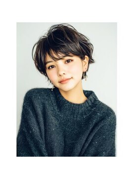 アクシス(axis) 爽やかショート