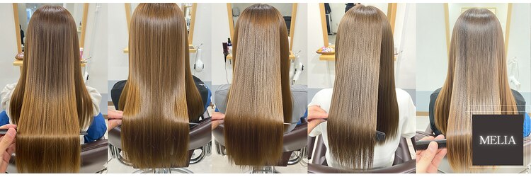 メリア(MELIA)のサロンヘッダー