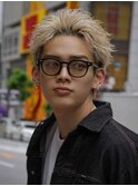 スパイキーショート