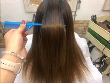 アトワ(A'tois)の雰囲気(業界最高峰高濃度薬剤使用の髪質改善で艶髪体験を(髪質改善))