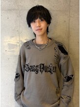 ソワンドブレスセルン 心斎橋(soin de brace cerne)&nbsp;藤原 快斗