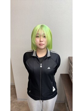 エミーバイモアムー(Emmie byMoremuu) 【あいり】ネオンカラー