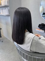 クロア(CHROA)&nbsp;【サラ艶ボリュームダウン矯正】