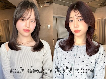 サンルーム(SUN room)の写真