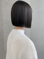 リール 銀座(R'EEL)&nbsp;大人ガーリー/ミニボブレイヤー/ミディアムレイヤーカット/銀座