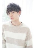 20代・ナチュラルマッシュショート