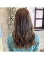 アグ ヘアー ルーパー 佐久2号店(Agu hair looper)&nbsp;透明感カラー！