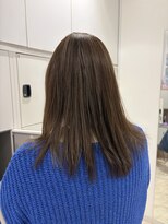 ケンジ 平塚 アネッタ(KENJE annetta) 大人艶髪白髪ぼかしハイライト