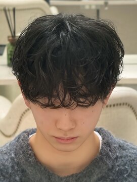 バース 梅田中崎町店(BIRTH) シャドウパーマ