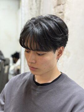 ベイビーズブレス(Baby's breath) シースルーマッシュ