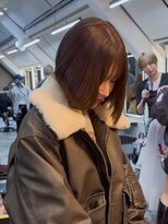 ロンド 表参道店(Lond) ◇ 髪質改善/縮毛矯正/ミニボブレイヤーカット/イメチェン表参道