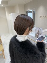 トッカ 三宮ANNEX(tocca) 【北條】スッキリ耳掛けショート