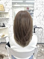 ルエ(Louer)&nbsp;Louer hairmake×ミディアム