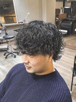 ミオ ラルテ(Mio'' Rarte)&nbsp;大人のミディアムパーマ