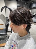 【櫻田】ニュアンスサーフ　サーフカール
