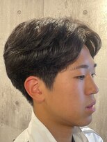 ブレイズマン(BLAZEMAN)&nbsp;毛流れセンターパート