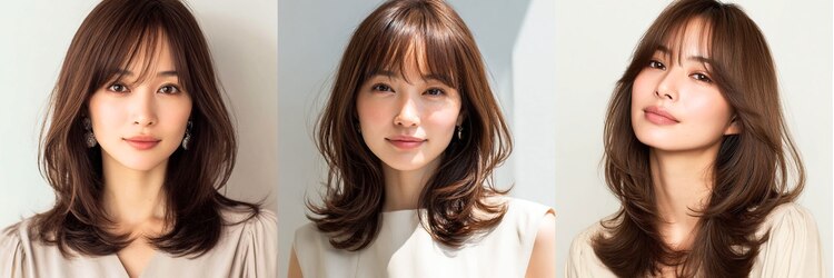 ヘアー ミッション 心斎橋店(hair Mission)のサロンヘッダー