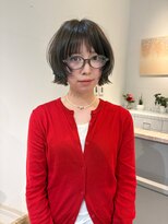 フェブミエル(fev miel)&nbsp;レイヤーボブ