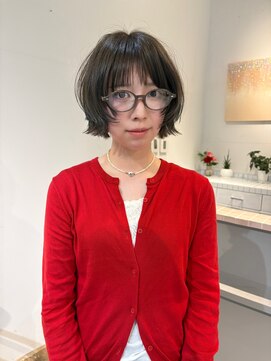 フェブミエル(fev miel) レイヤーボブ