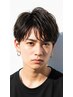 【時短◎】 　メンズカット(ドライカットのみ)　　￥4000　　【担当金子】