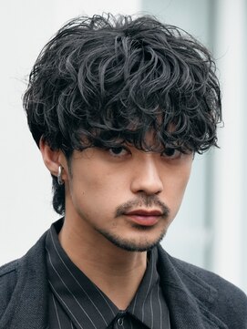 フィフス 札幌大通(fifth) 札幌メンズパーマシャドウパーマルーズパーマツイスパゆるめ