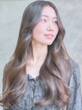 アッシュ 高津店(Ash)&nbsp;韓国風デジタルパーマ
