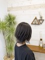 ティエル(TieLu)&nbsp;ワンカールだけで可愛く決まるレイヤーカット
