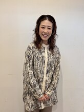 アグ ヘアー フィガロ 北上店(Agu hair figaro)&nbsp;小澤 実季