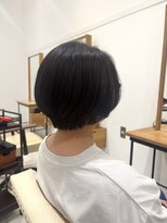 アリーナ 船橋日大前店(arena)&nbsp;バッサリショートスタイル