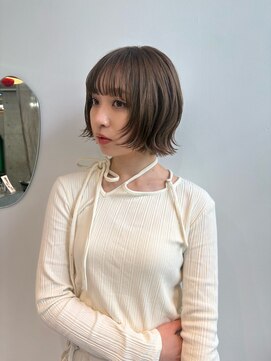 エディット トウキョウ(e.dit tokyo) ボブレイヤー