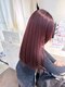 オンザ(ONTHE)の写真/大通駅徒歩1分◇髪に優しい薬剤でナチュラルなストレートを☆ショートヘアにも相性抜群の髪質改善◎