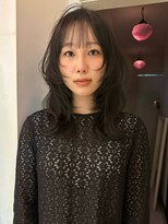 グリフィカ(grifica)&nbsp;似合わせレイヤーカット