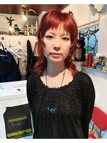チクロ(ticro)&nbsp;【チクロ】レイヤーカット/シャギーカット/顔周りカット