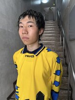 ローリー ヒロシマ(RoLLy hiroshima)&nbsp;ピンパーマショート