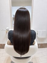 アミーベル(AMI a BELLE)&nbsp;髪質改善・縮毛矯正・白髪染め・ショートカットも◎