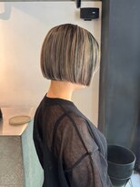 シイ(SIE)&nbsp;人気のローライトミックスカラー◎