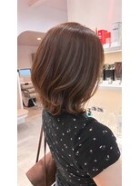 プロスプロカ(Pros-Proca)&nbsp;透明感ブラウンベージュ×柔らかレイヤー