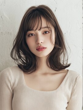 ニット(Knit) 韓国風スタイル
