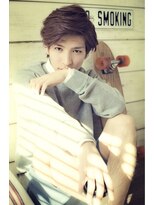 アットラブ バイ ベル(at'LAV by Belle)&nbsp;Order made Men's hairstyle〔Belle原宿〕