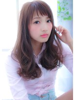 ケーツーナゴヤ(K two NAGOYA) 《K-two栄・矢場町》ルーズカジュアルロング(アフター)