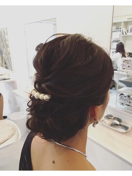 シュエット(Chouette) 大人可愛いローポイントアップ