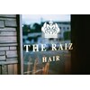 ヘアーザライズ(HAIR THE RAIZ)のお店ロゴ
